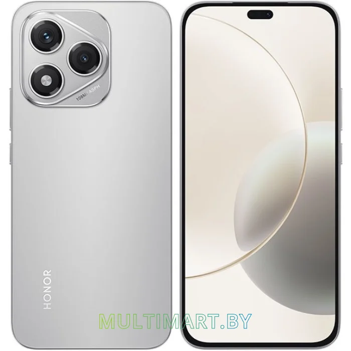 Смартфон HONOR 400 Lite 8GB/256GB (вельветовый серый)